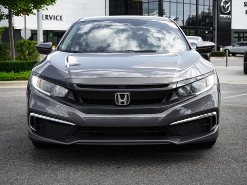 Used 2021 Honda Civic LX image 3