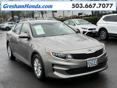 Used 2016 Kia Optima LX