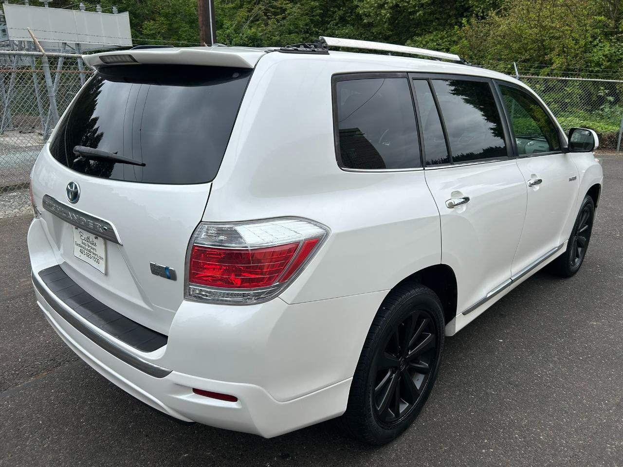 Used 2012 Toyota Highlander Limited AWD/4WD image 5