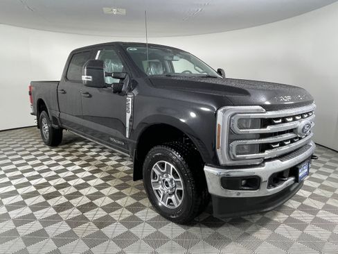 New 2026 Ford F250 Lariat w/ Lariat Ultimate Package AWD/4WD image 7