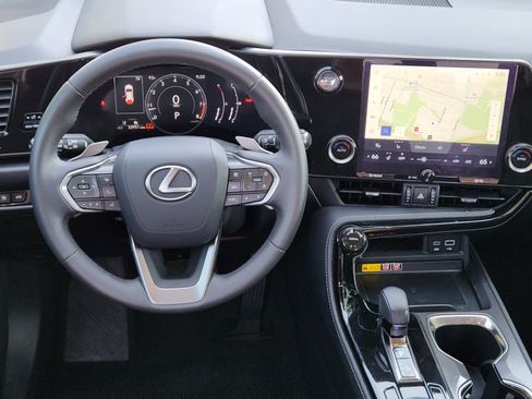 Certified 2025 Lexus NX 250 FWD w/ Cold Area Package image 21