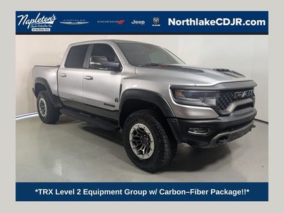 Used 2022 RAM 1500 TRX w/ TRX Level 2 Equipment Group