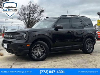 Used 2021 Ford Bronco Sport Big Bend