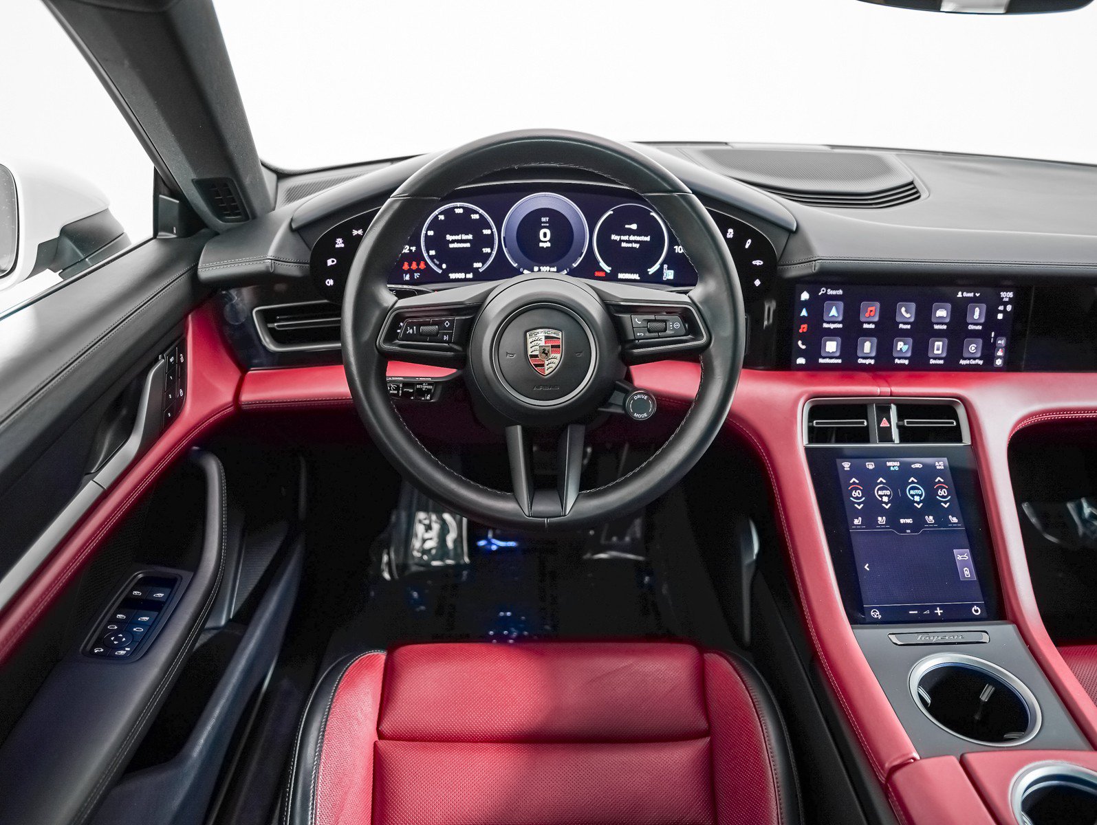 Certified 2025 Porsche Taycan w/ Premium Package RWD image 15