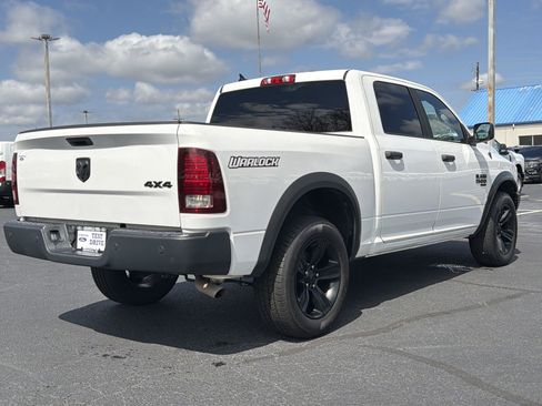 Used 2022 RAM 1500 Classic Warlock w/ Electronics Group image 28