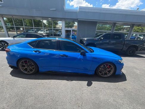 Used 2023 Acura TLX Type S PMC Edition AWD/4WD image 5