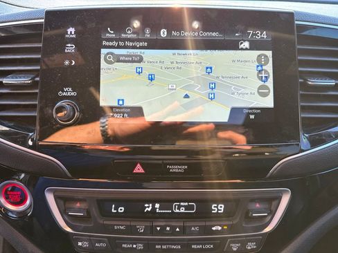 Used 2022 Honda Pilot Black Edition image 41