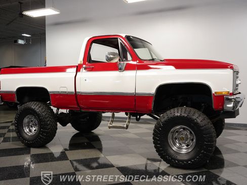 Used 1986 Chevrolet Silverado 1500 1500 AWD/4WD image 15