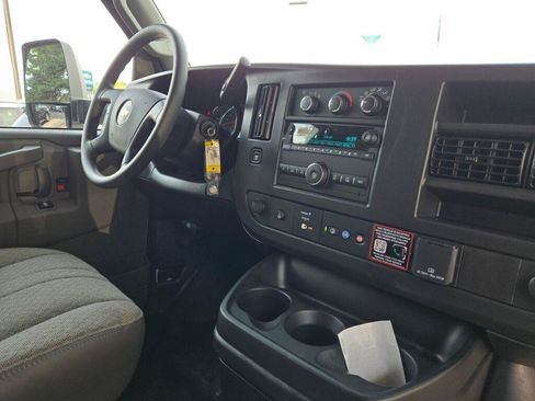 New 2026 Chevrolet Express 3500 w/ Power Convenience Package RWD image 13