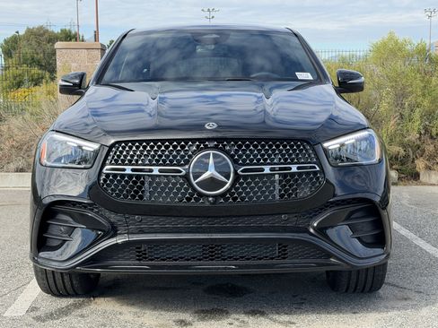 New 2026 Mercedes-Benz GLE 450 4MATIC Coupe image 5