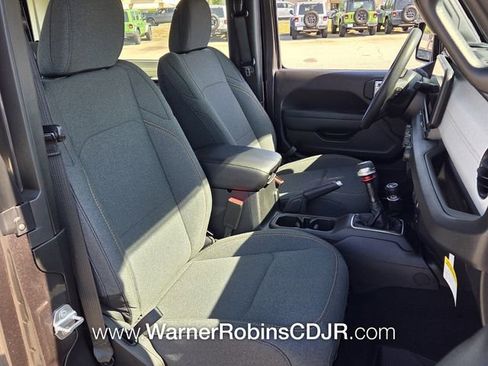 New 2026 Jeep Wrangler Sport AWD/4WD image 12