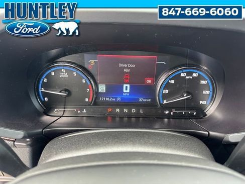 Used 2024 Ford Bronco Sport Outer Banks w/ Tech Package AWD/4WD image 26
