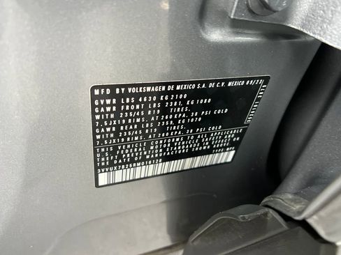 Used 2024 Volkswagen Taos SE image 26