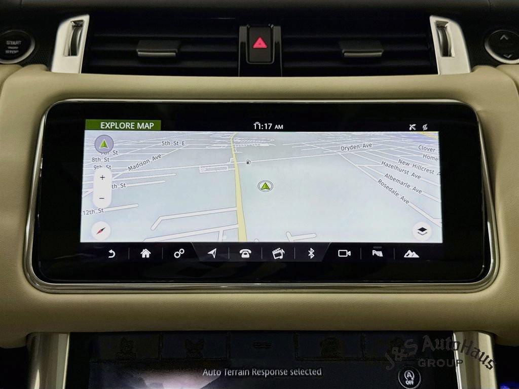 Used 2022 Land Rover Range Rover Sport Autobiography AWD/4WD image 19