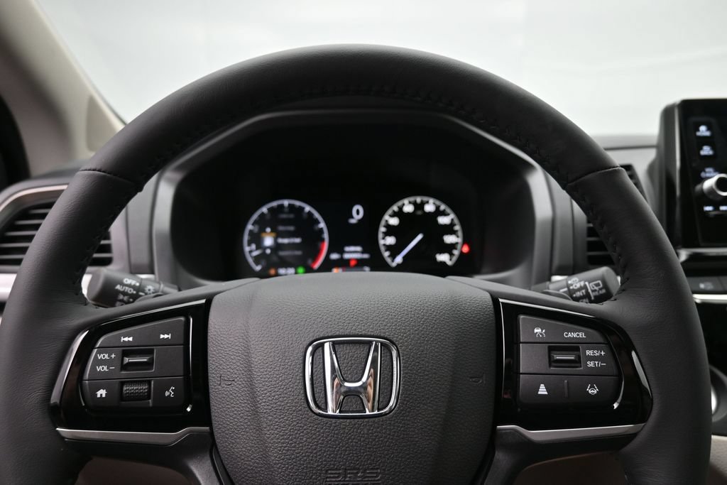 New 2027 Honda Odyssey EX-L image 10