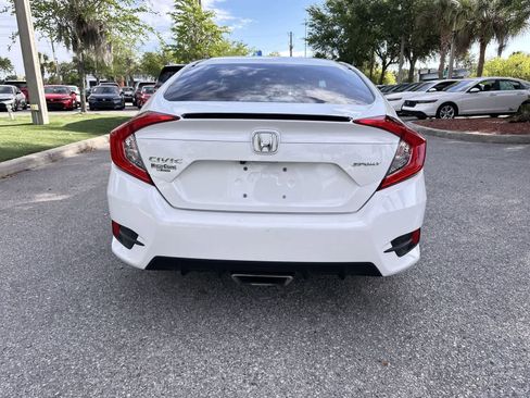 Used 2019 Honda Civic Sport image 5