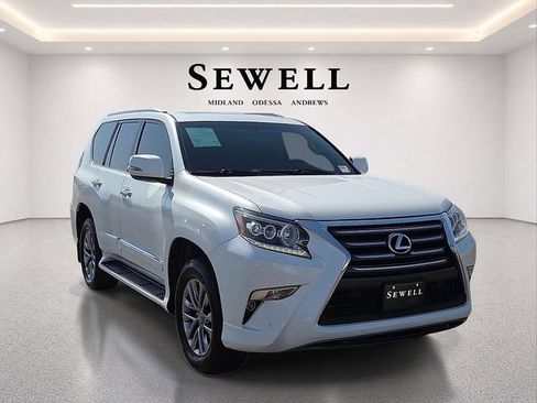 Used 2015 Lexus GX 460 Luxury AWD/4WD image 6