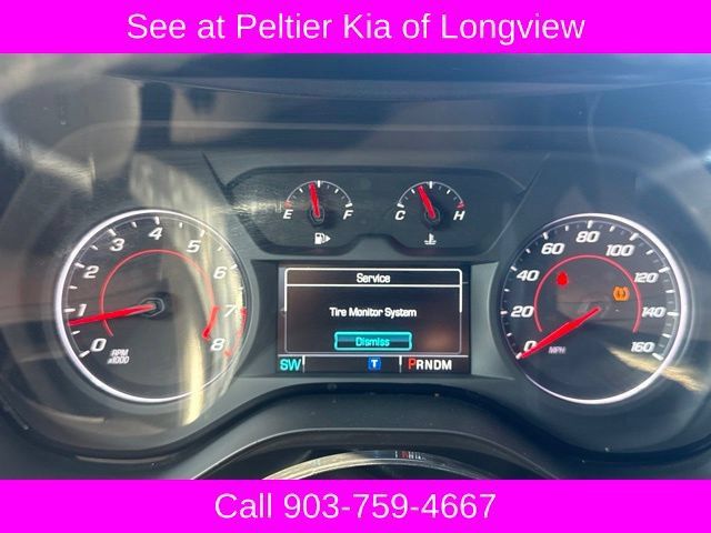 Used 2017 Chevrolet Camaro LT RWD image 14