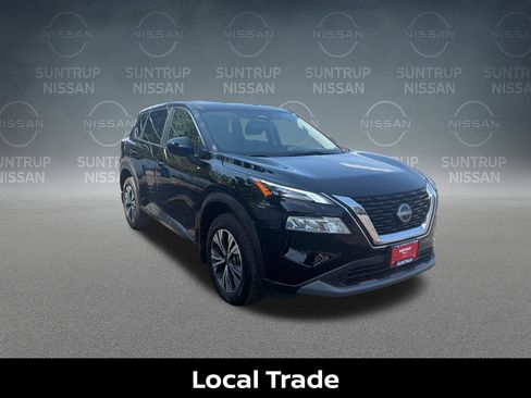 Certified 2023 Nissan Rogue SV AWD/4WD image 9