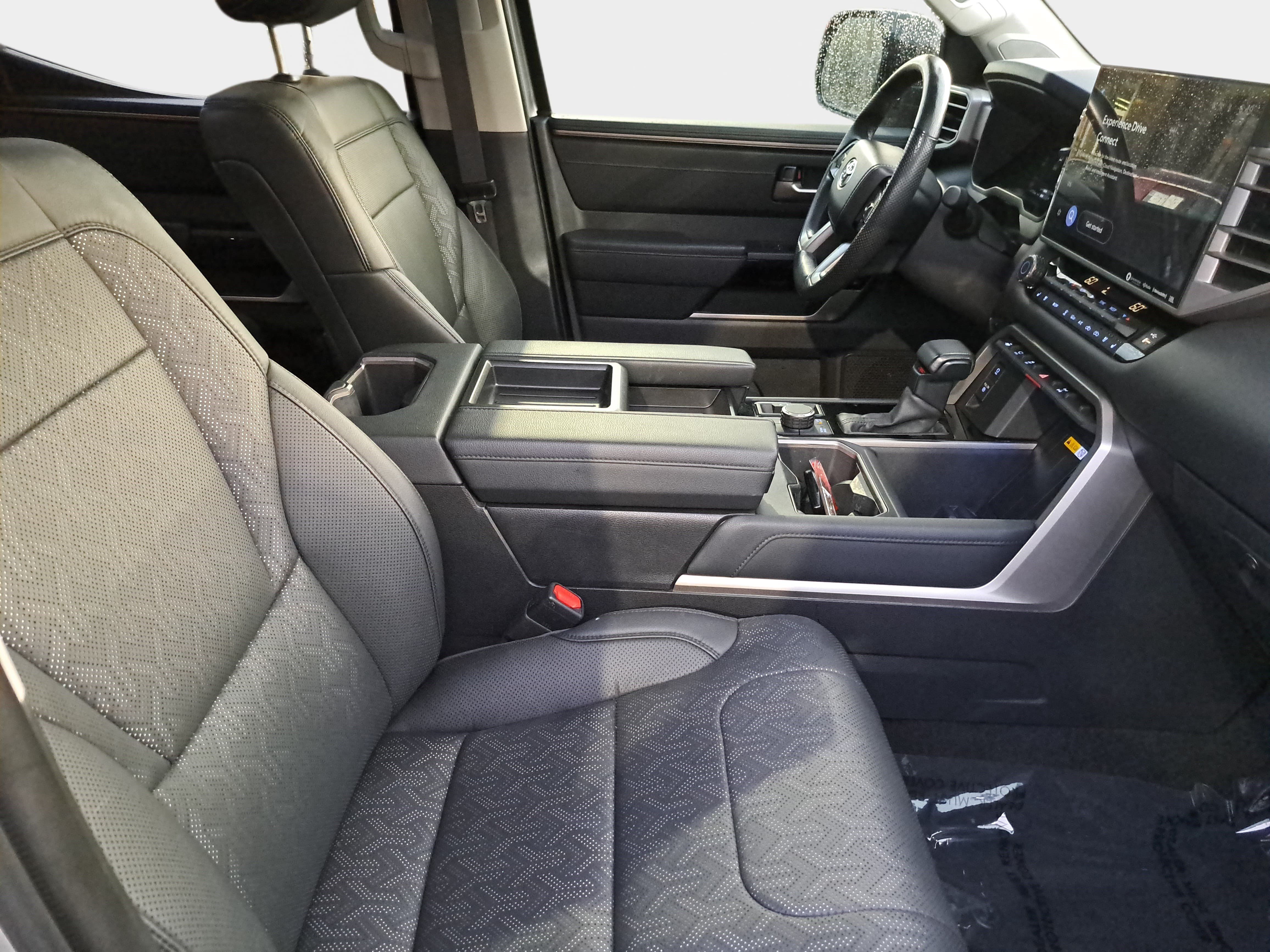 Used 2024 Toyota Tundra Limited w/ TRD Off-Road Package AWD/4WD image 10