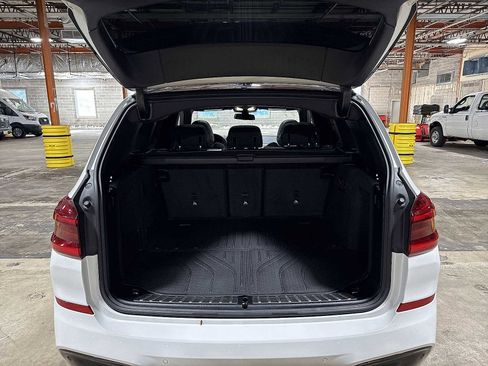 Used 2021 BMW X3 xDrive30i w/ M Sport Package AWD/4WD image 11