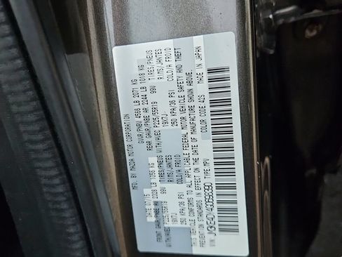 Used 2016 MAZDA CX-5 Grand Touring AWD/4WD image 30