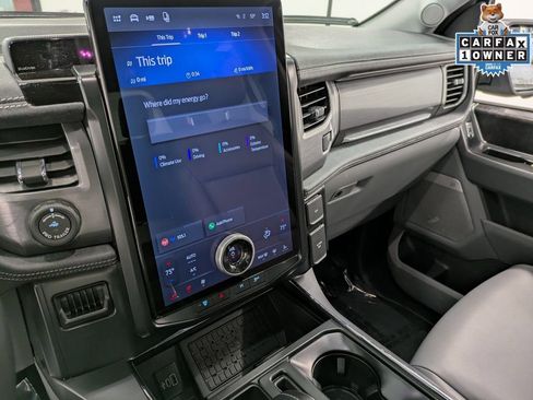 Used 2025 Ford F150 Lightning Flash AWD/4WD image 12