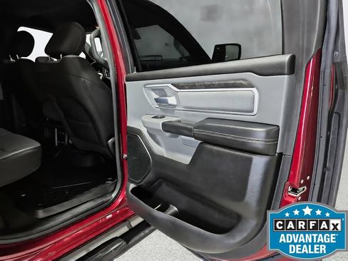 Used 2022 RAM 1500 Lone Star RWD image 34