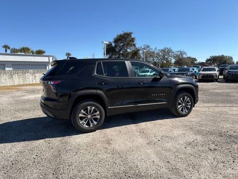 New 2026 Chevrolet Equinox LT w/ Safety and Technology Package image 13
