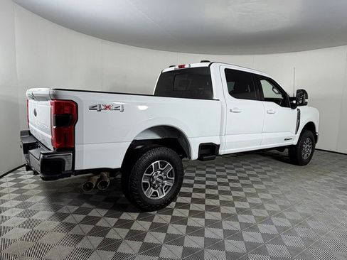 Used 2024 Ford F250 Lariat image 6