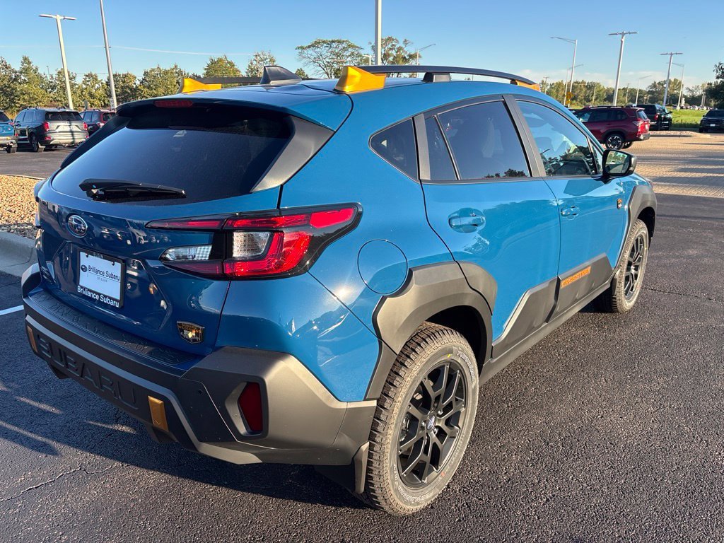 New 2026 Subaru Crosstrek 2.5i Wilderness AWD/4WD image 8