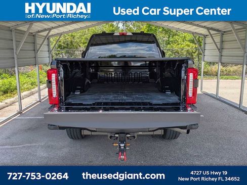 Used 2024 Ford F250 XL w/ STX Appearance Package AWD/4WD image 12