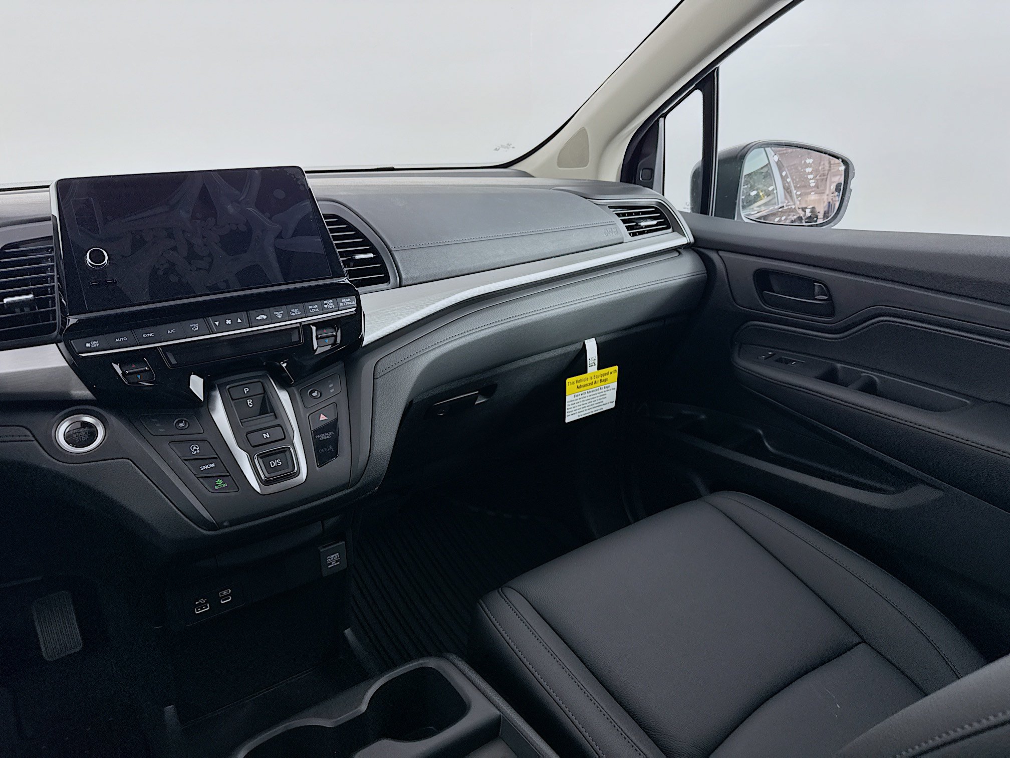 New 2026 Honda Odyssey EX-L image 23
