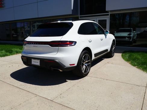 New 2026 Porsche Macan AWD/4WD image 7