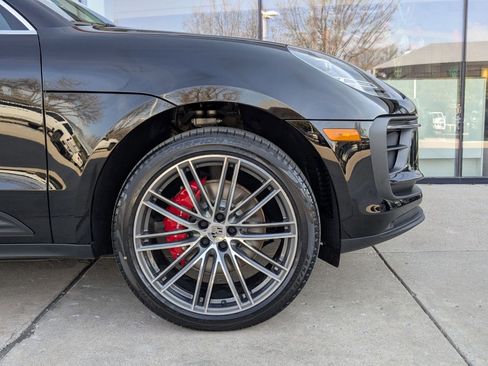 New 2026 Porsche Macan S image 11