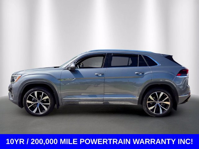 Used 2024 Volkswagen Atlas Cross Sport SEL Premium R-Line AWD/4WD image 2