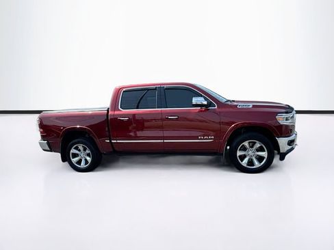Used 2020 RAM 1500 Limited AWD/4WD image 12