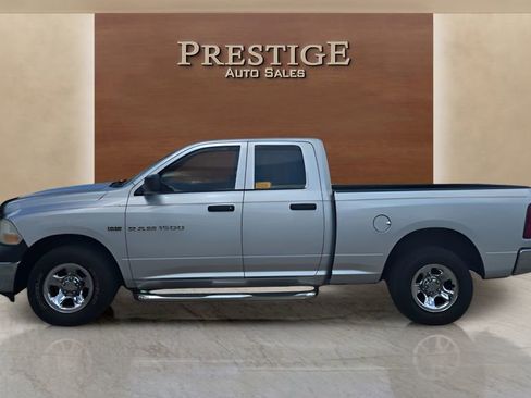 Used 2011 RAM 1500 ST w/ ST Popular Equipment Group AWD/4WD image 8