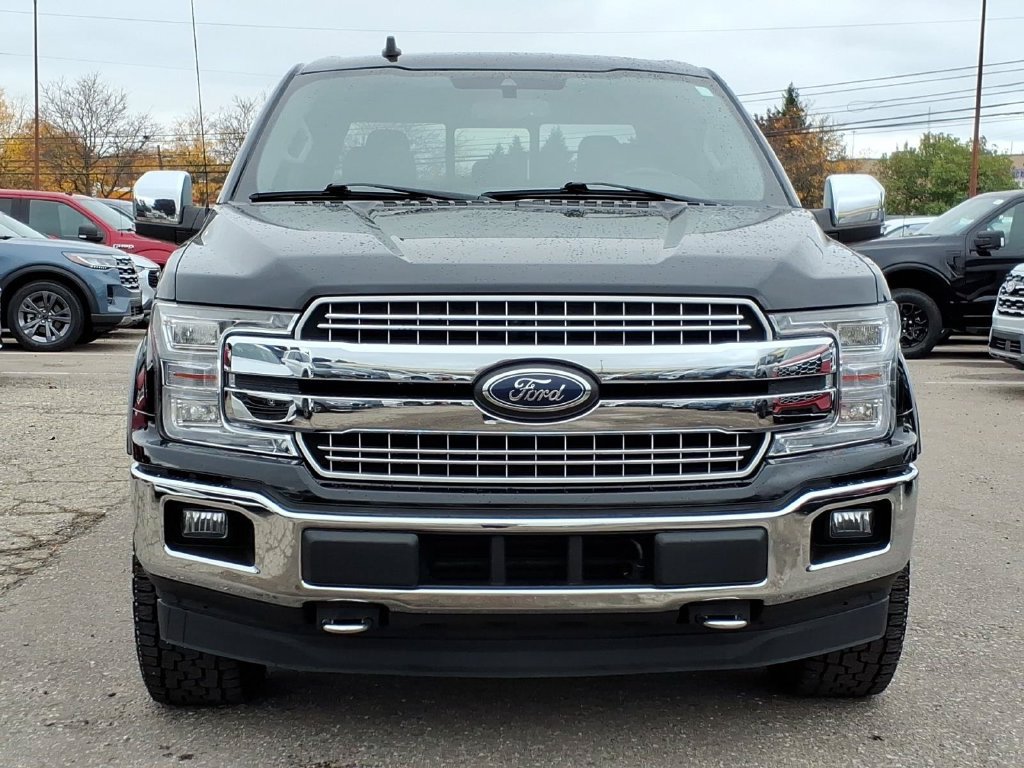 Used 2020 Ford F150 Lariat w/ Equipment Group 502A Luxury AWD/4WD image 8