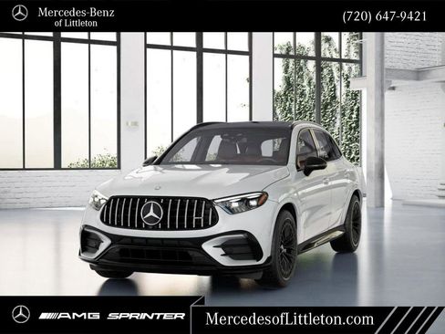 New 2026 Mercedes-Benz GLC 43 AMG 4MATIC image 42