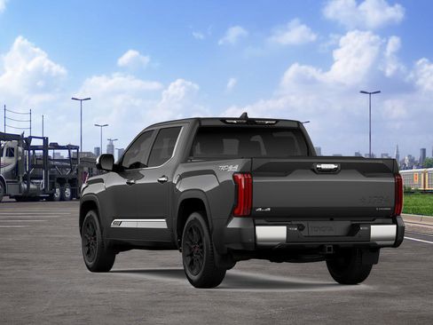 New 2026 Toyota Tundra 1794 Edition AWD/4WD image 9