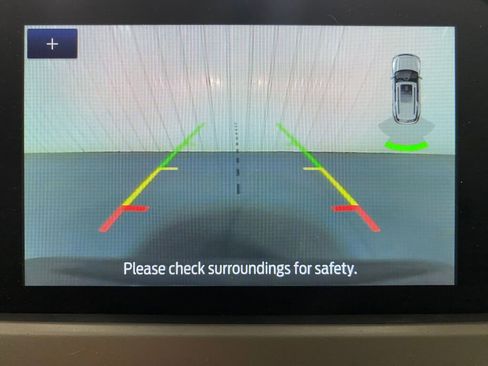 Used 2021 Ford Escape SEL image 9