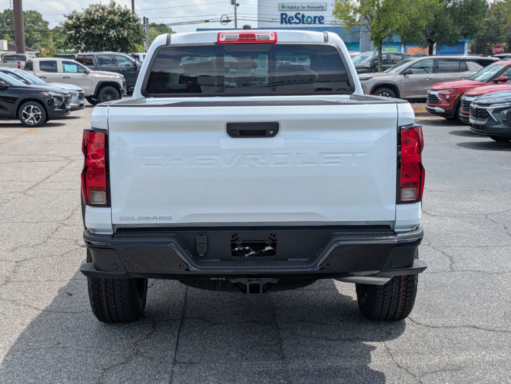 New 2026 Chevrolet Colorado Trail Boss AWD/4WD image 5