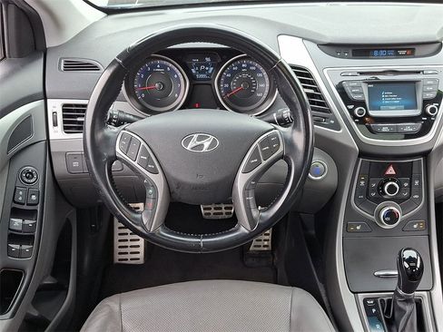 Used 2015 Hyundai Elantra Sport image 11