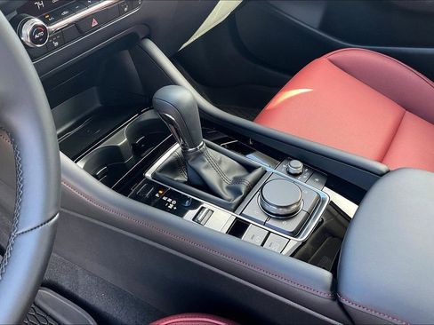 New 2026 MAZDA MAZDA3 Carbon AWD/4WD image 6