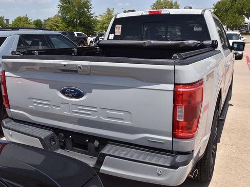 Certified 2023 Ford F150 XLT w/ Equipment Group 302A High AWD/4WD image 8