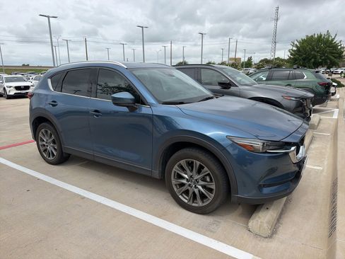 Used 2019 MAZDA CX-5 Signature AWD/4WD image 9