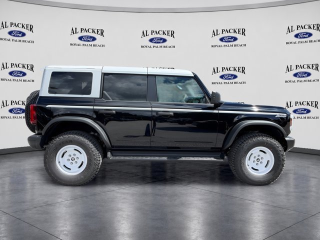 New 2026 Ford Bronco Heritage Edition AWD/4WD image 6