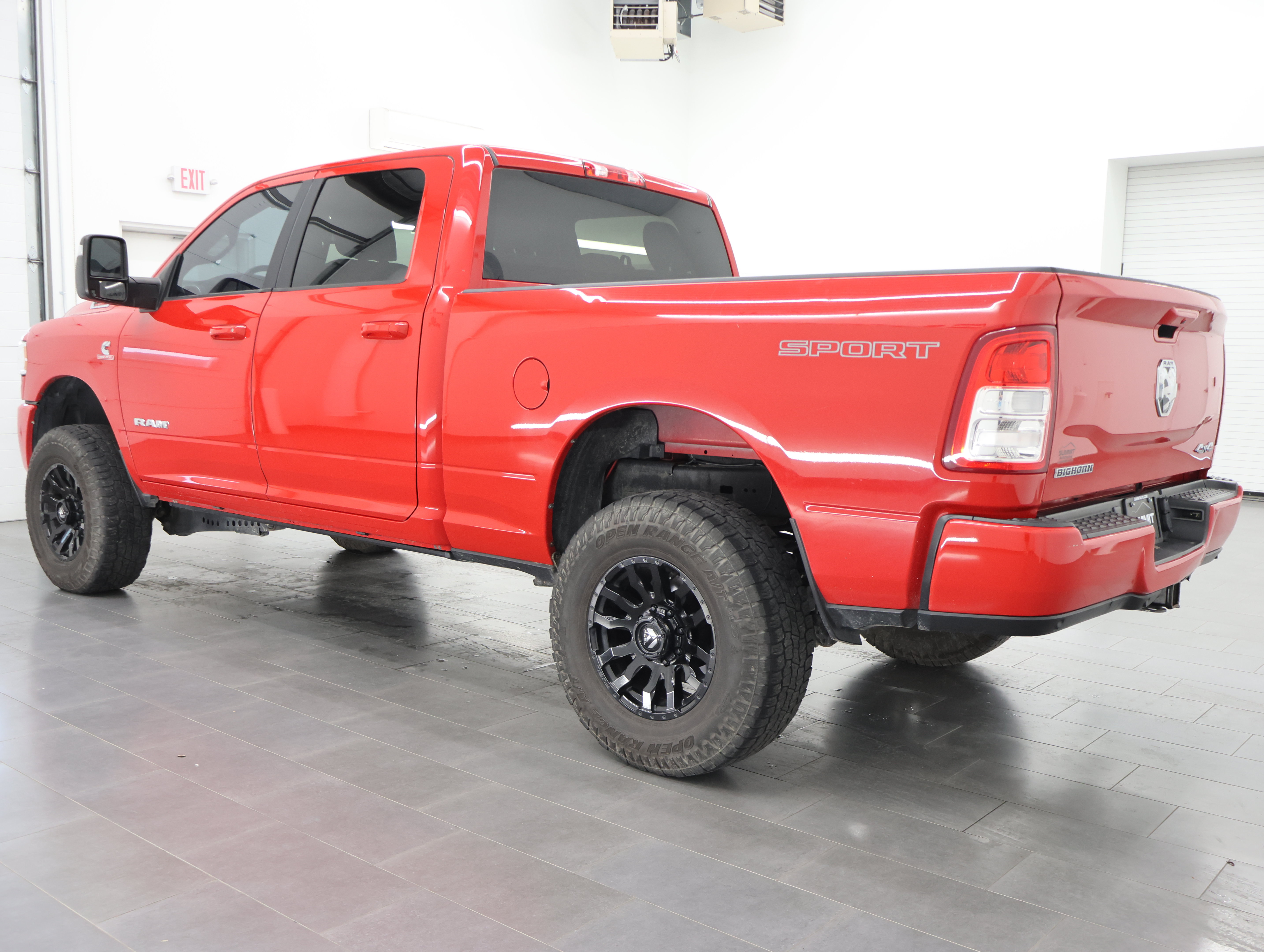 Used 2023 RAM 2500 Big Horn w/ Level 1 Equipment Group AWD/4WD image 6