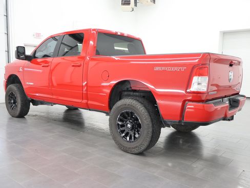 Used 2023 RAM 2500 Big Horn w/ Level 1 Equipment Group AWD/4WD image 6